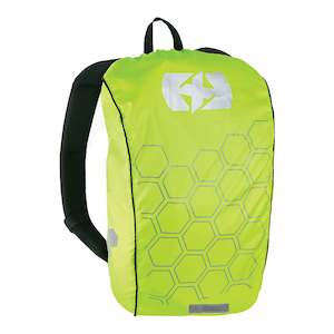 Backpacks: Oxford Bright Cover Fluoro Hi-Vis Rucksack Cover