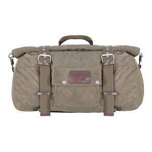 Roll Bags: Oxford Roll Bag Heritage 30L - Khaki