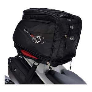 Tail Packs: Oxford Tail Bag T25R - Black