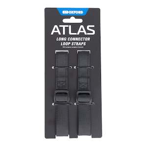 Tank Bags: Oxford Atlas Advanced Long Connector Loop Set