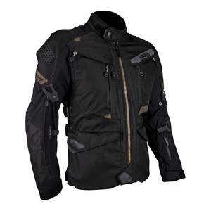 Products: Leatt 7.5 ADV MultiTour Jacket - Stealth