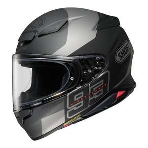 Shoei: Shoei NXR2 Helmet - MM93 Rush TC5