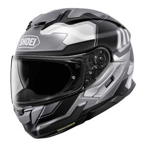 Shoei: Shoei GT-Air 3 Helmet Agility - Black / Grey TC5