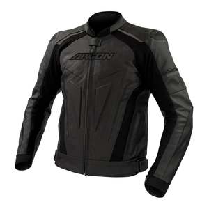 Road Jackets: Argon Descent NP Jacket - Stealth Black
