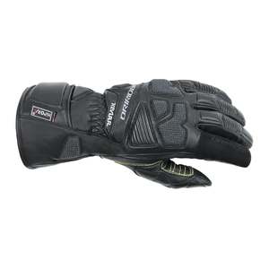 Road Gloves: Dririder Apex 2 All-Season Touring Glove - Black