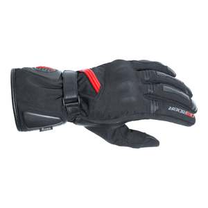 Road Gloves: Dririder Roam Winter Touring Glove - Black