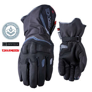 Road Gloves: FIVE WFX3 EVO WP Gloves
