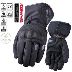 Road Gloves: FIVE WFX4 WP Gloves