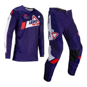 Off Road Pants: Leatt 2024 3.5 Ride Kit - Royal