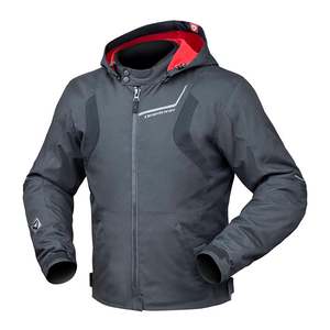 Dririder: Dririder Urban Hoodie 2 Jacket - Black