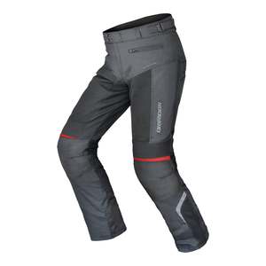 Dririder: Dririder Air-Ride 2 Sport Touring Vented Pant - Black