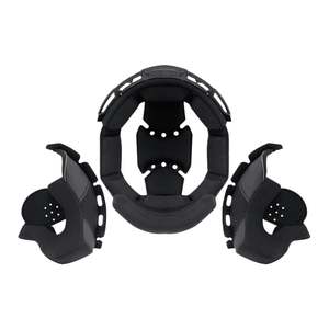 LS2 MX702 Explorer Liner - Black