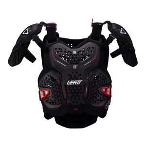 Chest Body: Leatt 5.5 Chest Protector Pro Evo - Black