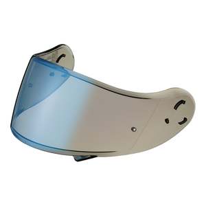Helmet Spare Parts: Shoei Visor with Pin CNS-3 - Blue OS (Neotec 2)