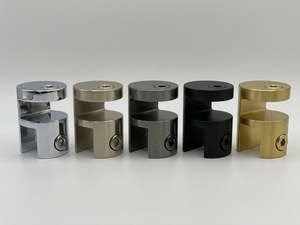 Shower Header Bracing Clamp