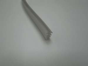 Pvc Parts: Shower Channel Wedge