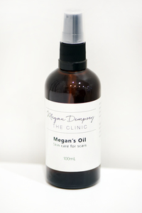Megan’s Skincare for Scars Oil 100ml