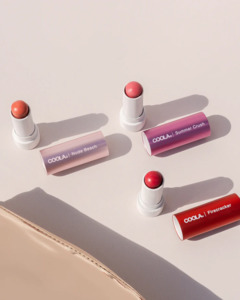 Coola Liplux®Tinted Lip Balm Zinc Oxide Sunscreen