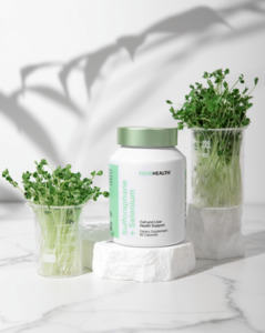 FourHealth Sulforaphane + Selenium