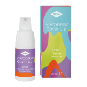 Viscoderm® Cover Up Light
