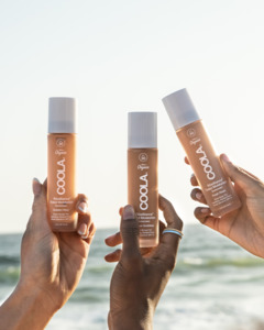 Coola Organic Tinted Moisturizer SPF30