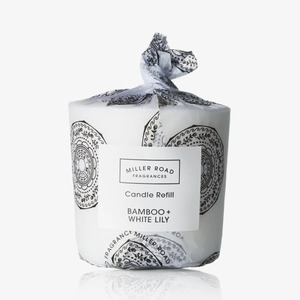 Gift Ideas - Megan Dempsey: Miller Road Candle Refill