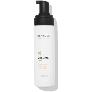 Hair Care - Megan Dempsey: Zenagen Thickening Volume Foam