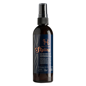 Hair Care - Megan Dempsey: Holistic Hair Salt of The Earth Volumising & Texturising Spray