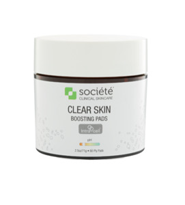 Societe Clear Skin Boosting Pads