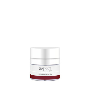 Aspect Dr Resveratrol Moisturising Cream 15g