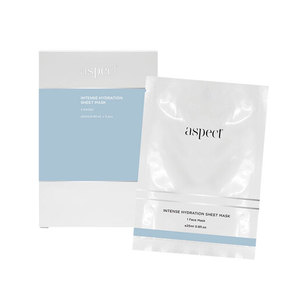 Aspect Intense Hydration Sheet Mask – Single Mask