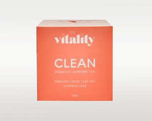 Miss Vitality Clean Tea 60g