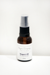Megan’s Skincare for Scars Oil 25ml