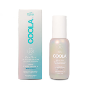 Coola Clear Skin Oil-Free Moisturiser SPF30