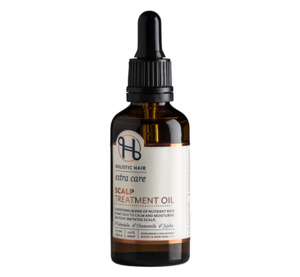Hair Care - Megan Dempsey: Holistic Hair Scalp Treatment Oil