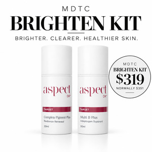 Aspect Dr. - Megan Dempsey: MDTC Brighten Kit