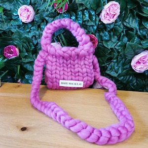 Products: Hope Macaulay Crossbody Bag Magenta