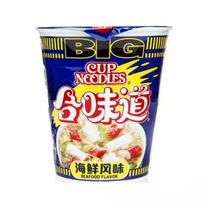 108g(大)合味道海鲜风味 He Wei Dao Seafood flavor noodles