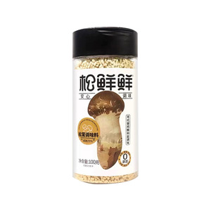 Seasoning: 松鲜鲜松茸调味料100g Songxianxian Matsutake Seasoning