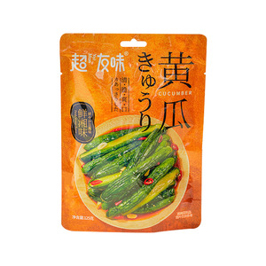 超友味黄瓜（鲜湘味）CYW Cucumber(Fresh Hunan Flavor)