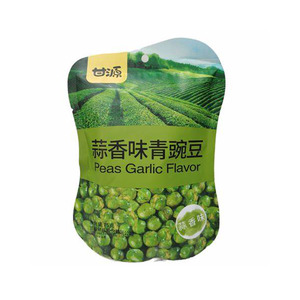 甘源-蒜香味青豌豆75g Green Peas Garlic Flavor