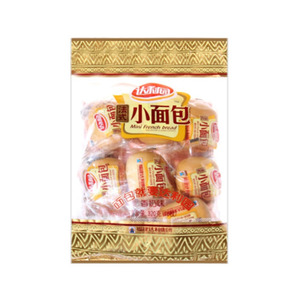 达利园法式小面包（奶香味）小包8个装 Daliyuan French bread (milk&hellip;