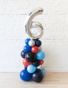 column: Space Collection - Balloon Column