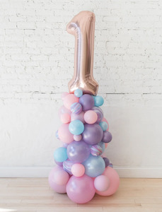 column: Unicorn Collection - Balloon Column