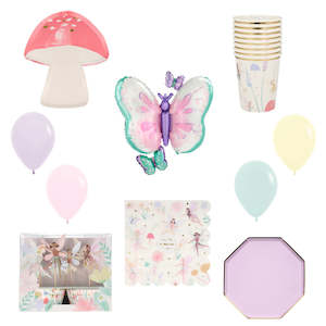 Little Star Boxes: Fairy Wonderland Party Pack