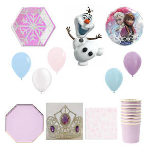 Little Star Boxes: Frozen Party Pack