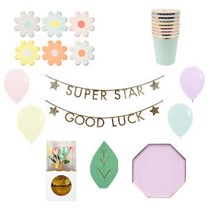 Garden Tea Party Pack