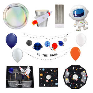 Little Star Boxes: To The Moon Party Pack