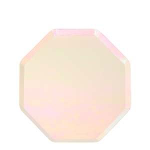 Magical Princess: Iridescent Side Plates