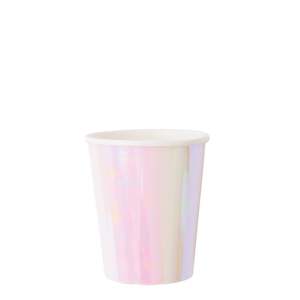 Magical Princess: Iridescent Party Cups